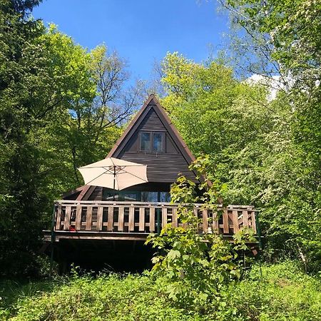 Bungalow Durbuy Exterior foto