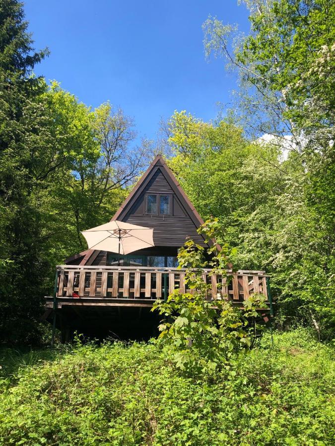 Bungalow Durbuy Exterior foto